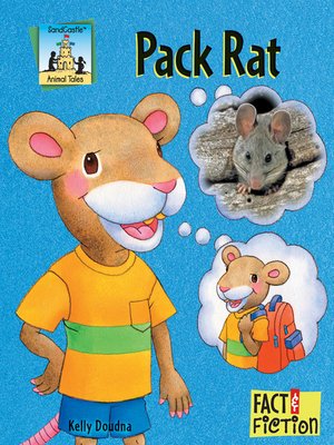 cover image of Pack Rat
